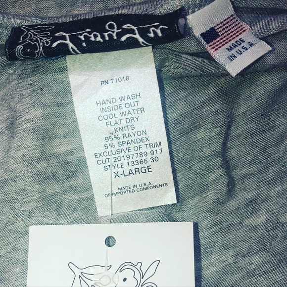 Livy Lu Tank Top - Picture 4 of 7